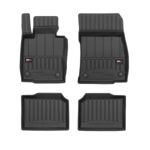MINI COUNTRYMAN Floor Mat - Omac - Proline Premium TPE - Black - '10-'16